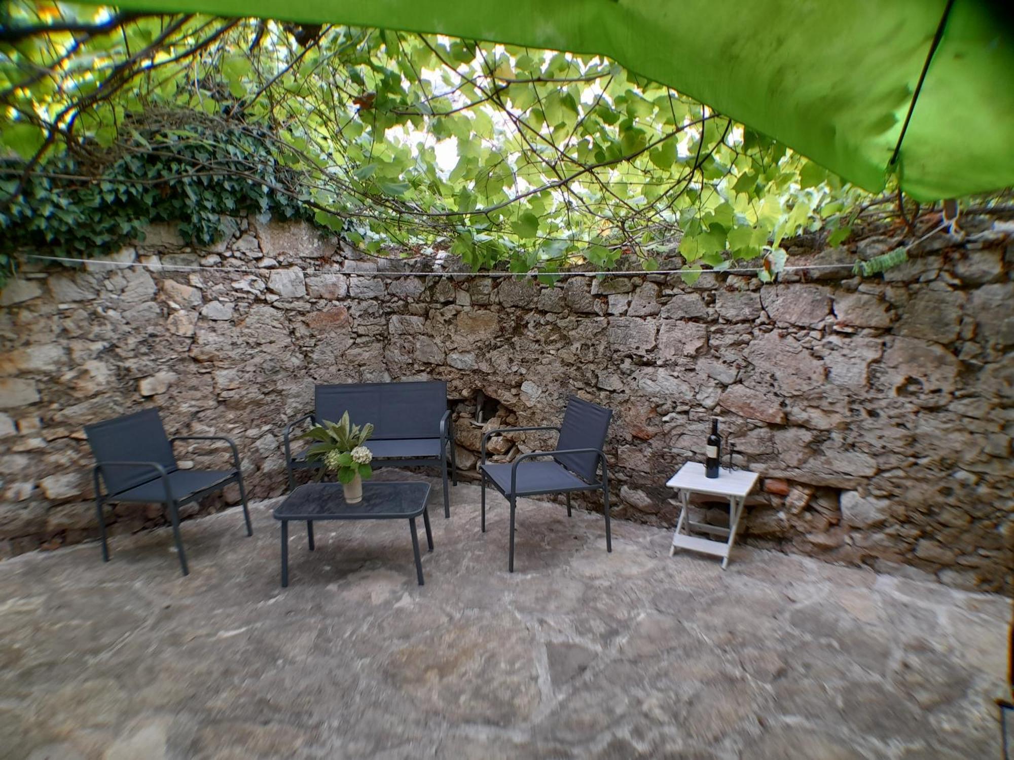 Hvar Architect'S House Pitve المظهر الخارجي الصورة