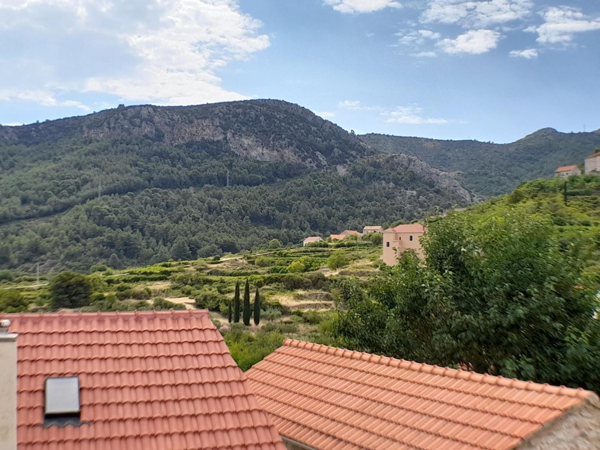 Hvar Architect'S House Pitve المظهر الخارجي الصورة