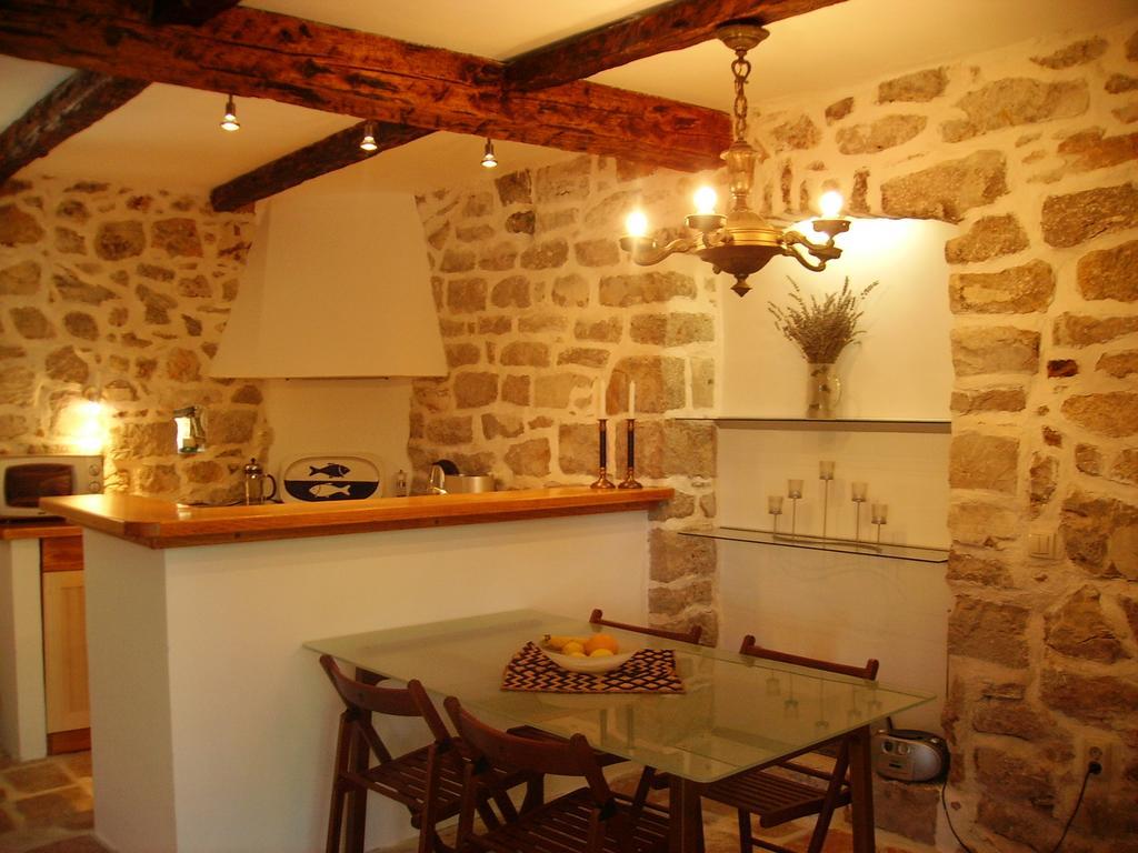 Hvar Architect'S House Pitve المظهر الخارجي الصورة